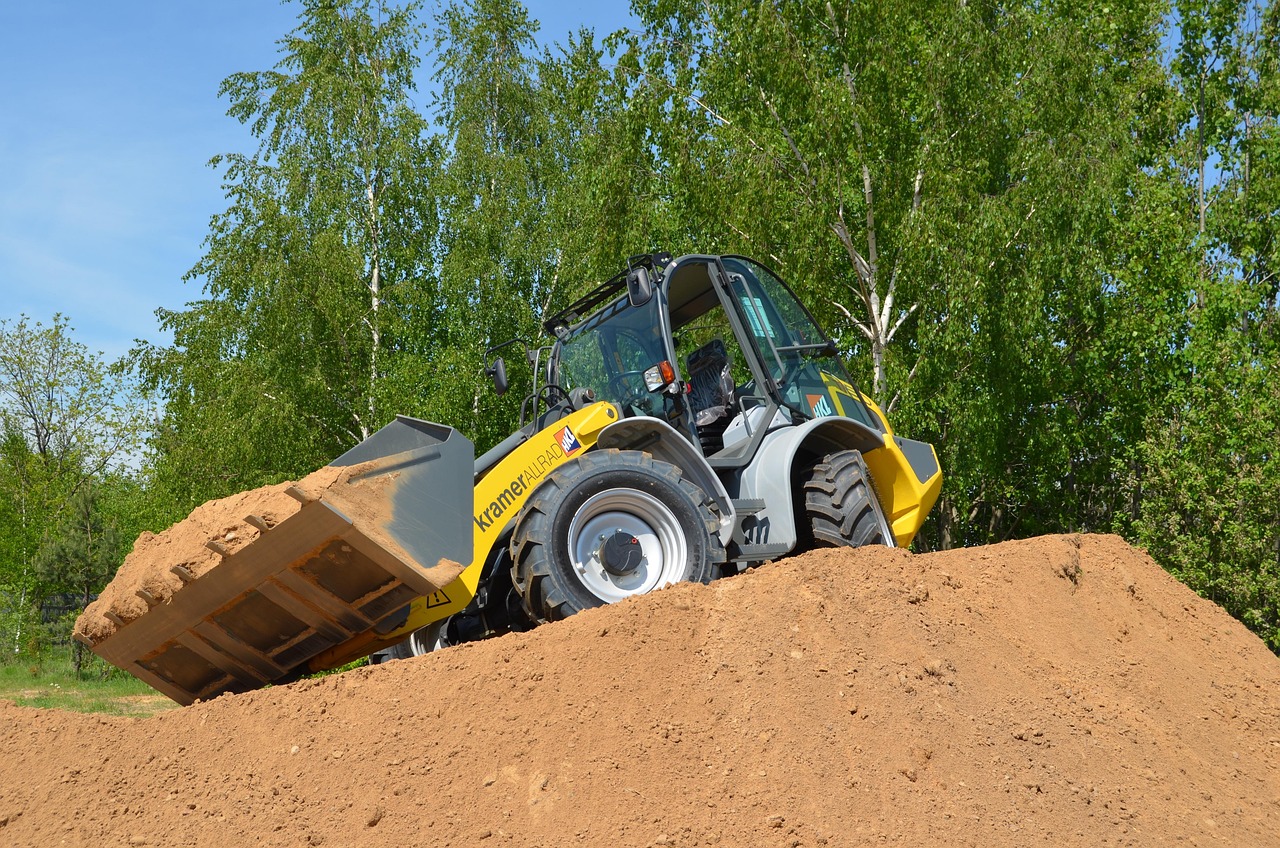 Septic tank installation in Spartanburg, SC